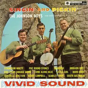 The Johnson Boys - Singin' & Pickin' (vinyl rip) (1963) {Bethlehem}