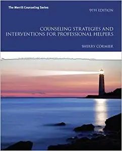 Counseling Strategies and Interventions for Professional Helpers (Repost)