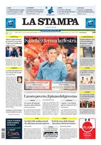 La Stampa Asti - 24 Luglio 2023