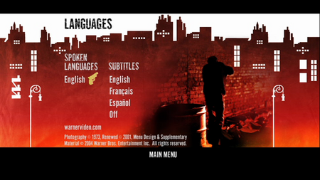 Mean Streets (1973) (Special Edition) [DVD9] [2004]