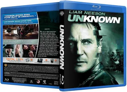 Unknown / Неизвестный (2011)