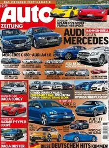Auto Zeitung No 03 vom 15 Januar 2014
