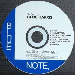 Gene Harris - Nexus (1975) {Blue Note}