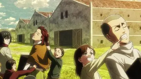 Attack on Titan S03E11