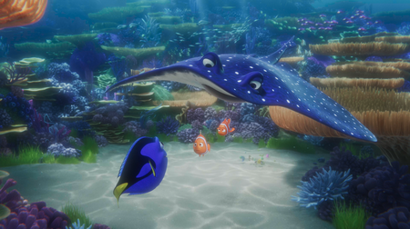 Finding Dory (2016) [4K, Ultra HD]