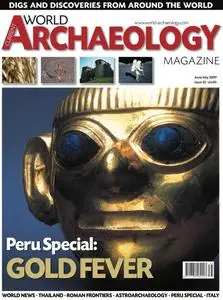 Current World Archaeology - Issue 35