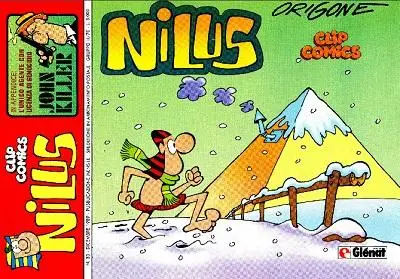 Clip Comics Nilus 33 (Glenat 1989-12)