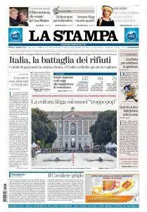 La Stampa Milano - 6 Gennaio 2018