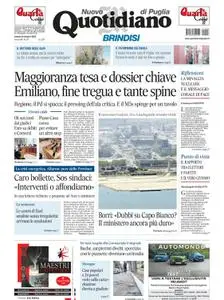 Quotidiano di Puglia Brindisi - 8 Ottobre 2022