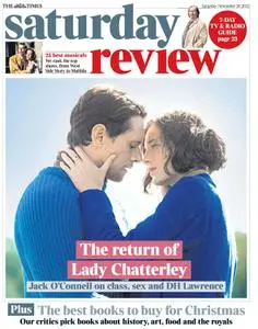 The Times Saturday Review - 26 November 2022