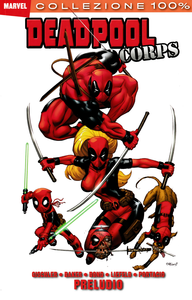 Deadpool Corps - Volume 0 - Preludio