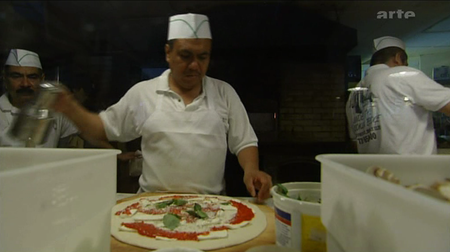 Tout un plat ! La pizza