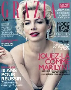 Grazia 131 - 16 au 22 Mars 2012