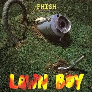 Phish - Lawn Boy (1990/2013) [Official Digital Download 24bit/192kHz]