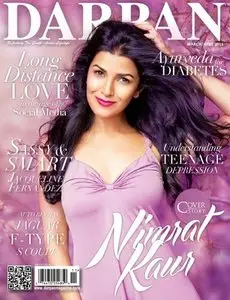 Darpan Magazine - Spring 2015