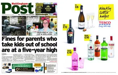 Nottingham Post – March 27, 2019