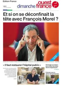 Ouest-France Édition France – 26 avril 2020