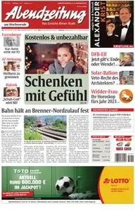 Abendzeitung München - 26 November 2022