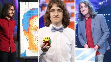 Got Talent Winner Teaches You How To Solve The Rubik'S Cube