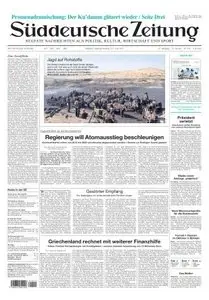 Sueddeutsche Zeitung vom 04.06.2011