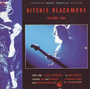 Ritchie Blackmore - Rock Profile Volume One (1989)