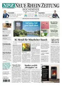 NRZ Neue Rhein Zeitung Moers - 08. September 2018