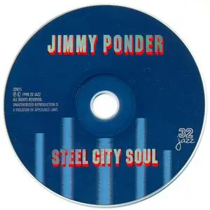 Jimmy Ponder - Steel City Soul (1998) {32 Jazz 32075}