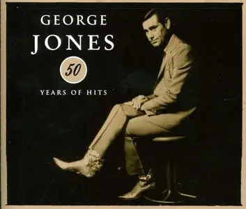 George Jones - 50 Years of Hits (2004)