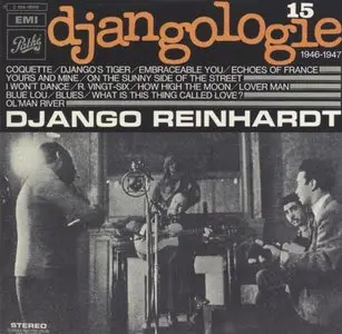 Django Reinhardt - Djangologie 15 - 1946 - 1947  (2009)
