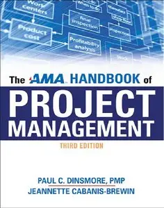 The AMA Handbook of Project Management, Third Edition