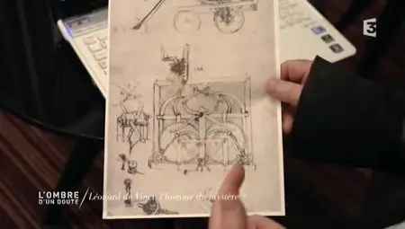 (Arte) L'ombre d'un doute - Léonard de Vinci, l'homme du mystère ? (2012)