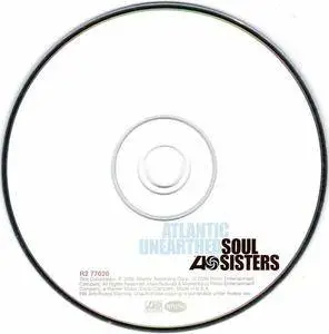 VA - Atlantic Unearthed: Soul Brothers/Soul Sisters (2006) {Rhino} **[RE-UP]**