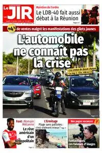 Journal de l'île de la Réunion - 21 janvier 2019