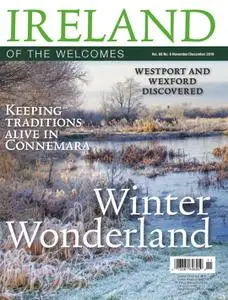 Ireland of the Welcomes – December 2019