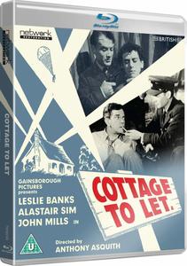 Cottage to Let (1941)