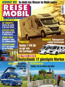 Reisemobil International – 04 März 2017