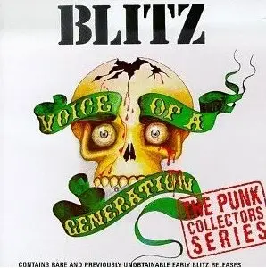Blitz - Voice of a Generation (1989)