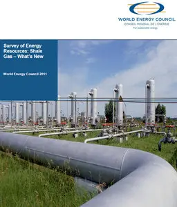 Survey of Energy Resources: Shale Gas – What’s New 