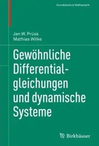 Gewöhnliche Differentialgleichungen und dynamische Systeme [Repost]
