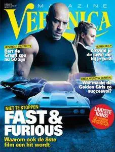 Veronica Magazine Nr.15 - 15-21 April 2017