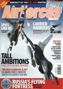 Air Forces Monthly July 2009