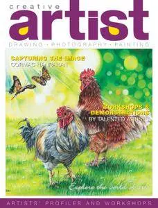 Creative Artist - August 2015