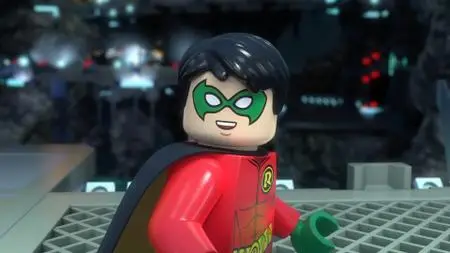 LEGO DC: Batman - Family Matters (2019)