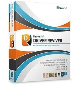 ReviverSoft Driver Reviver v5.29.2.2 Multilingual