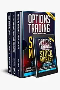 OPTIONS TRADING CRASH COURSE AND STOCK MARKET GUIDE FOR BEGINNERS 2021/2022