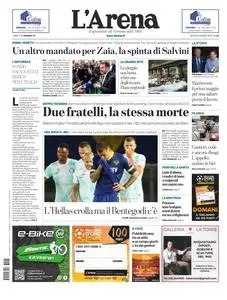 l'Arena - 4 Maggio 2023