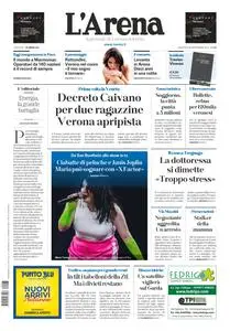 l'Arena - 26 Settembre 2023