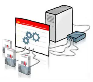 Portable Titan Backup Business Workstation 2.3.0.114