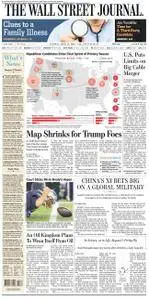 The Wall Street Journal  April 26 2016