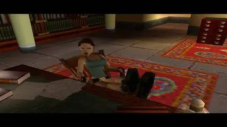 Tomb Raider: The Last Revelation + Chronicles (1999)